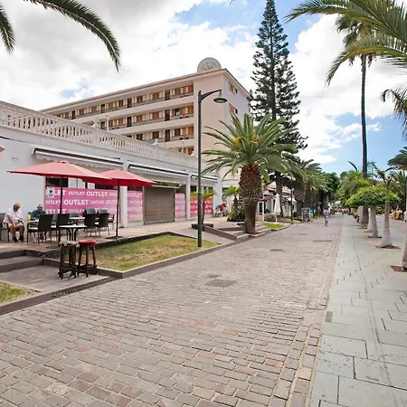Fayser 108 Beachfront With Pool * Arona (Tenerife)