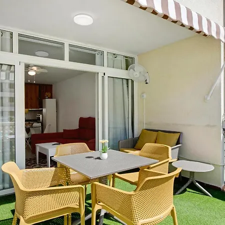 Fayser 108 Beachfront With Pool * Arona (Tenerife)