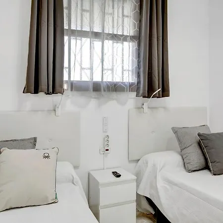 Fayser 108 Beachfront With Pool * Arona (Tenerife)