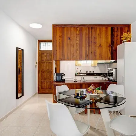Fayser 108 Beachfront With Pool Arona (Tenerife)